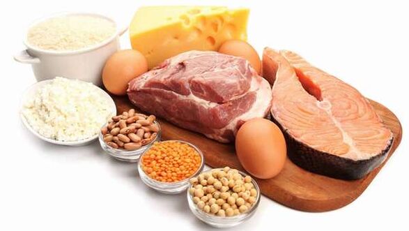 موانع لاتباع نظام غذائي بروتيني