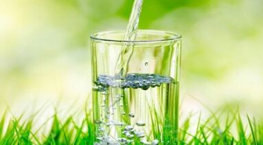 قواعد الالتزام بنظام غذائي للشرب لفقدان الوزن