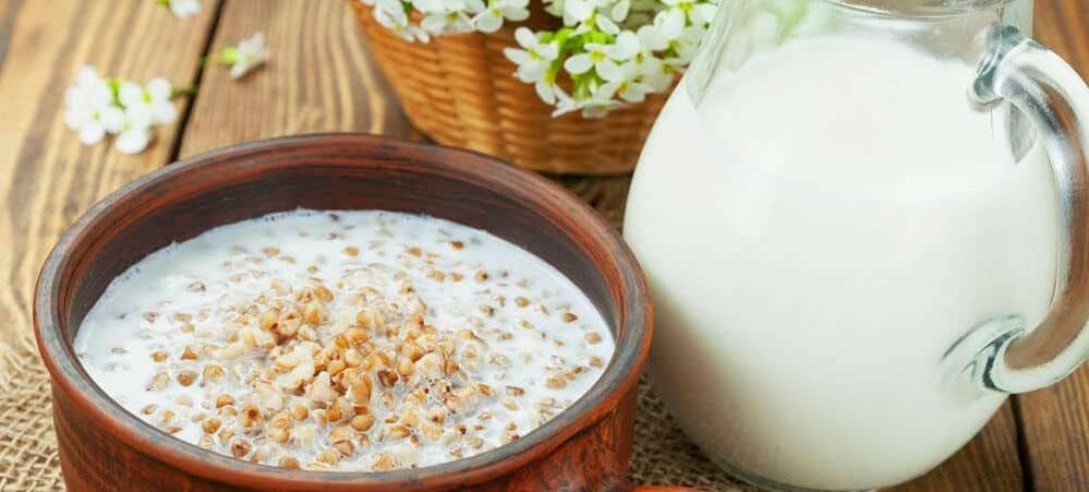 منتجات الألبان