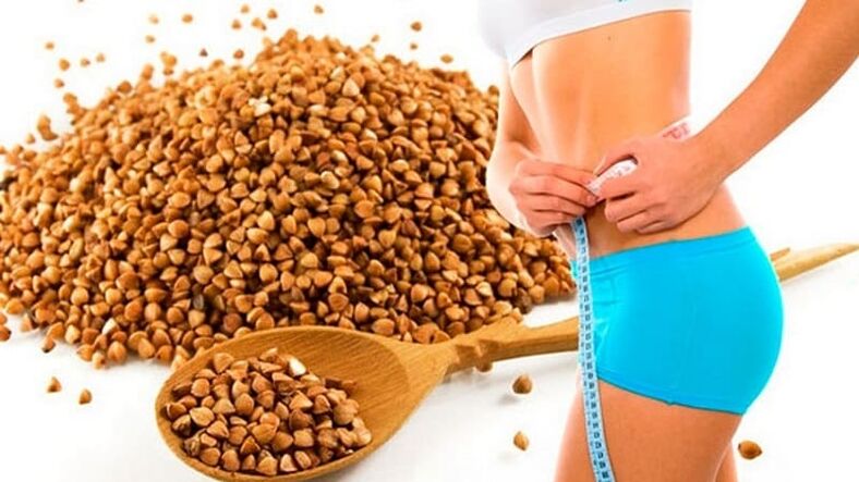 قم بقياس خصرك أثناء اتباعك لنظام الحنطة السوداء