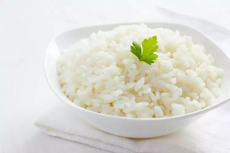 أرز التخسيس